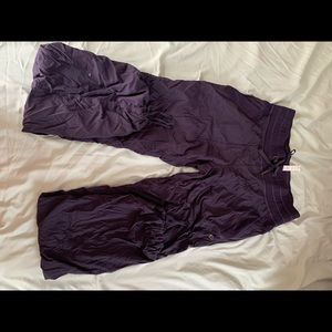 LULULEMON Dancer Studio Jogger Size 6